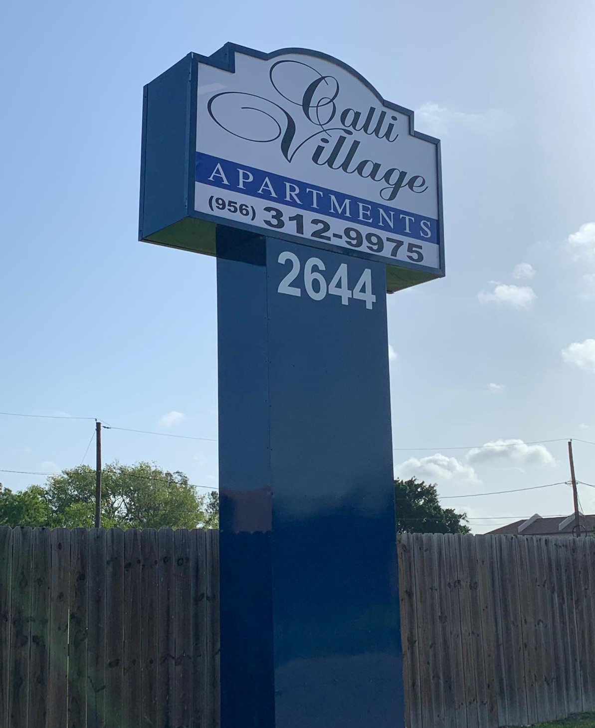 2644 Old Port Isabel Road - B20