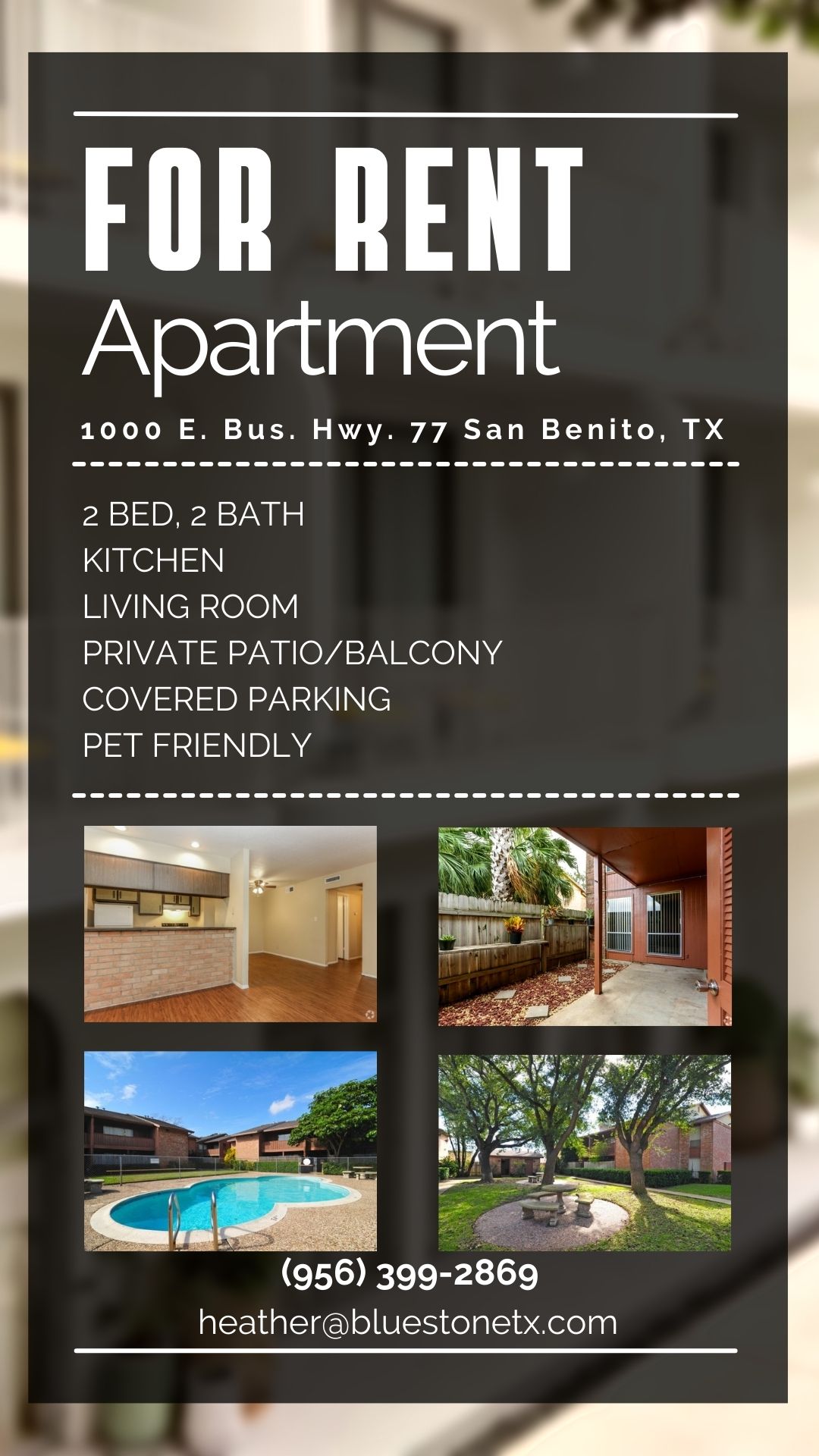 1000 East Business Hwy 77 - 1103